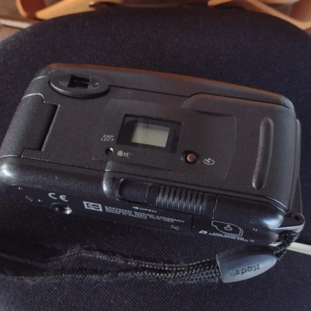 Kodak Advantix 3200AF Camera